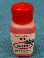 Solution Tampon pH4